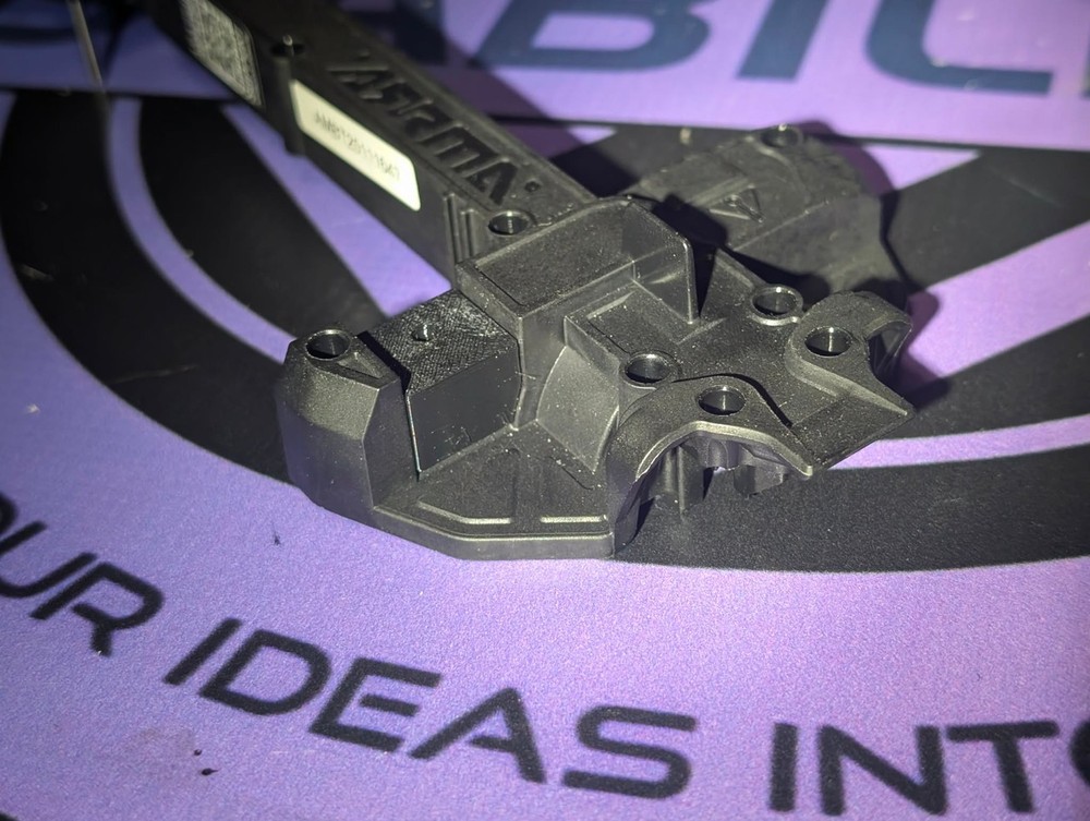 Battery Strap Mount - Compatible w/ Arrma Mini Kraton