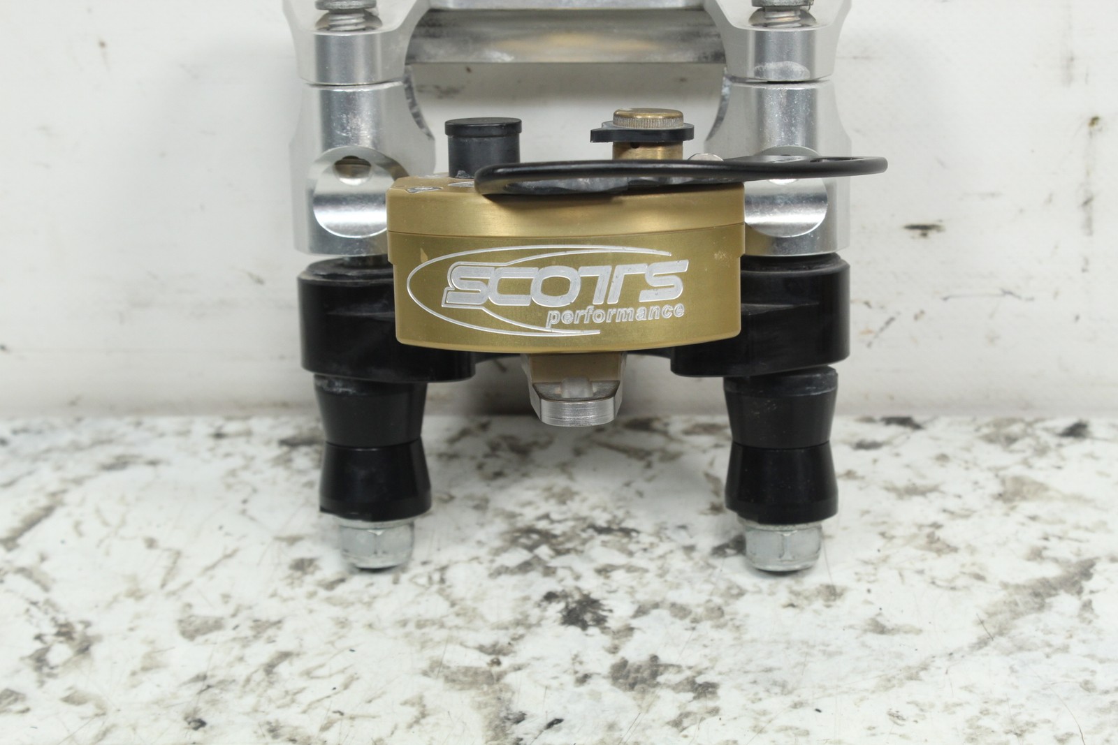 2018 HUSQVARNA FC 350 FC350 Scotts Steering Stabilizer Damper with BRP Mount