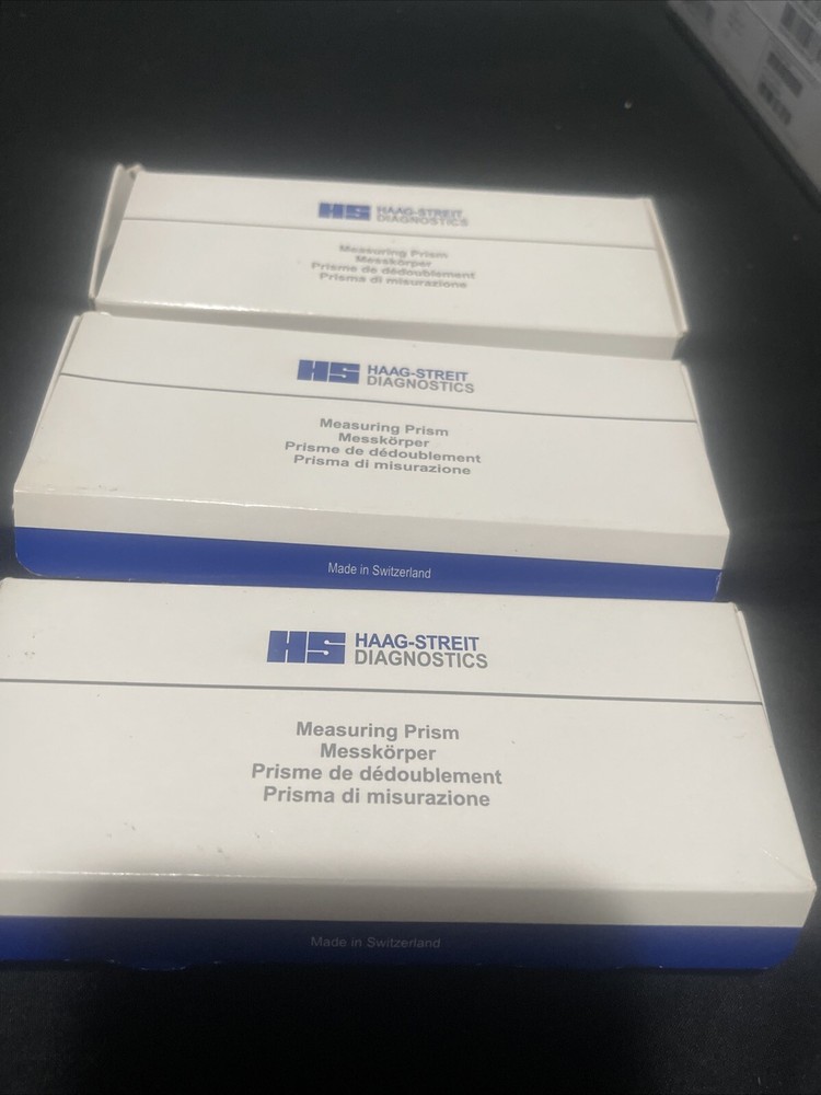 haag streit Measuring Prism
