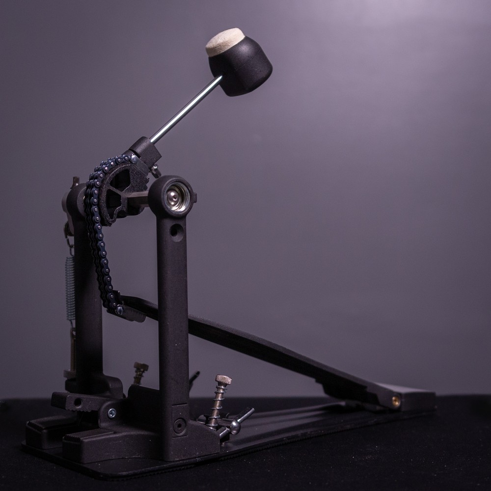 PDP 800 Series Single Pedal (Double Chain)