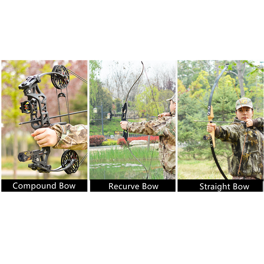 Archery Compound Bow Stabilizers Rubber Stabilizer Shock Absorb Damper Hunting