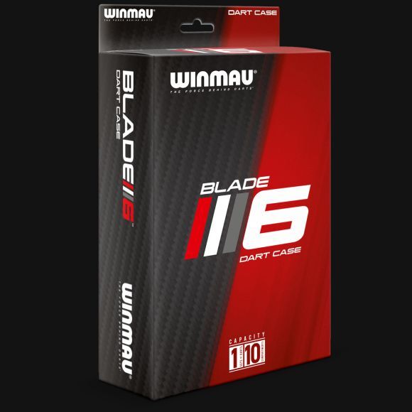 Blade 6 Dart Case