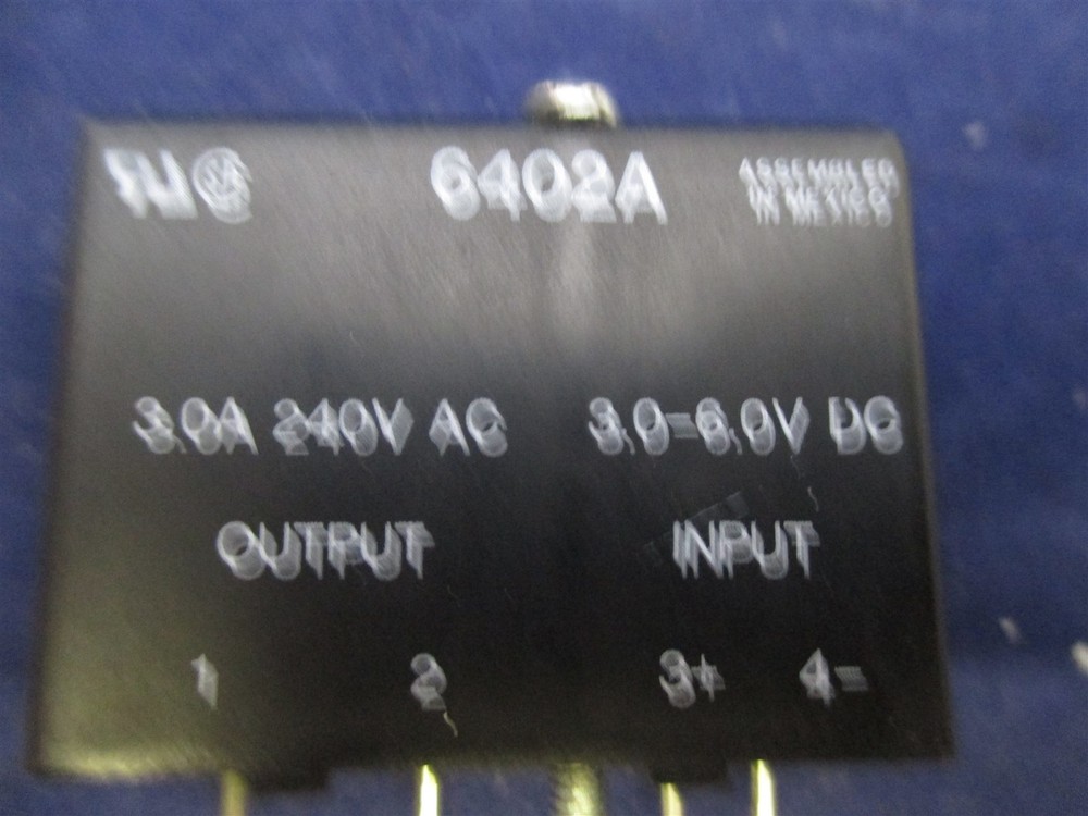 Crydom 6402A Relay new