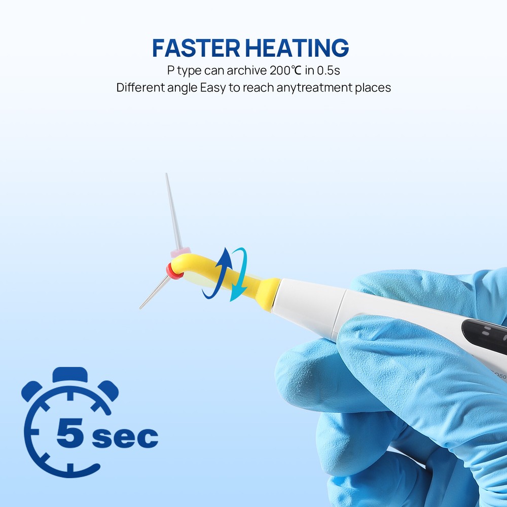 COXO Endodontic Obturation System C-FILL MINI Gutta Percha Heated Pen