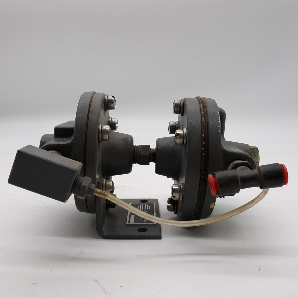 K Systems KSLC-90 Pneumatic Sensor Level Control