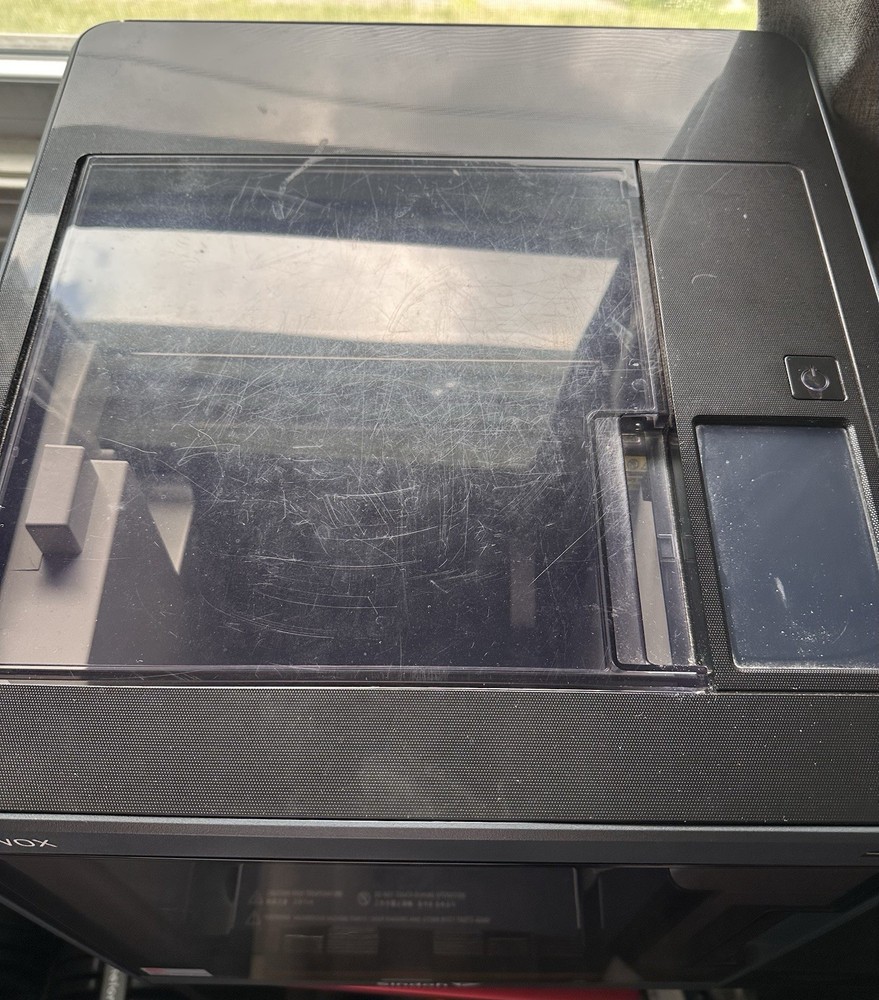 3DWOX DP200 Printer 2016