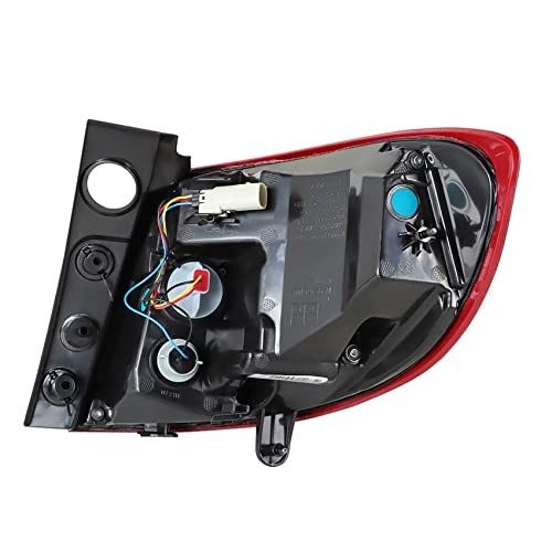 Outer Left Side Tail Light Assembly Replacement for Envision 2016 2017 2018