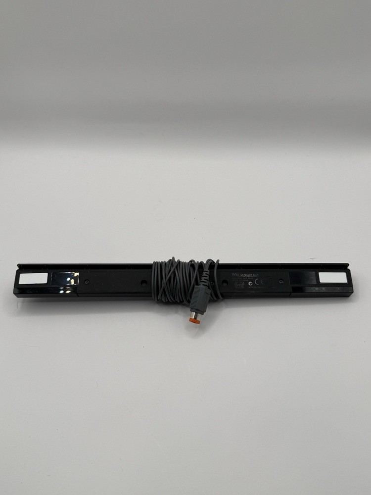 Nintendo RVL014 Sensor Bar - Black