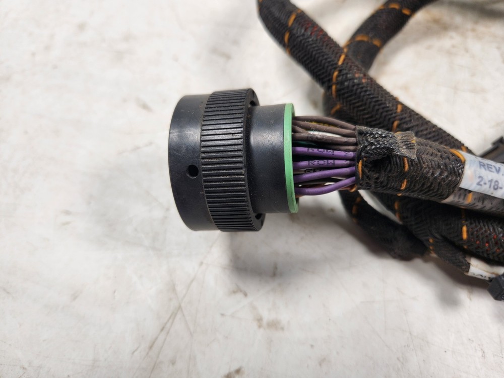 Precision Planting Harness, Adapter JD Row Command 727117