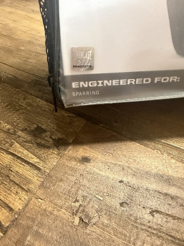Everlast Everfresh Sparring Headgear