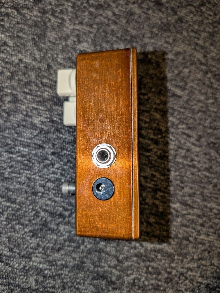 BROWNIE Cmatmods Distortion