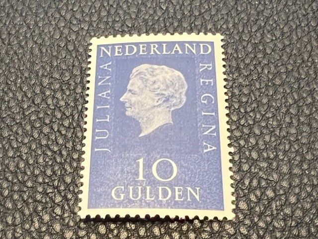 Netherlands 474 MH