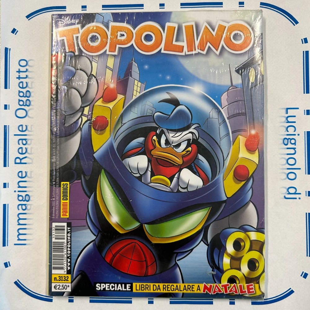 MICKEY MOUSE 3132 - DISNEY - New Sealed