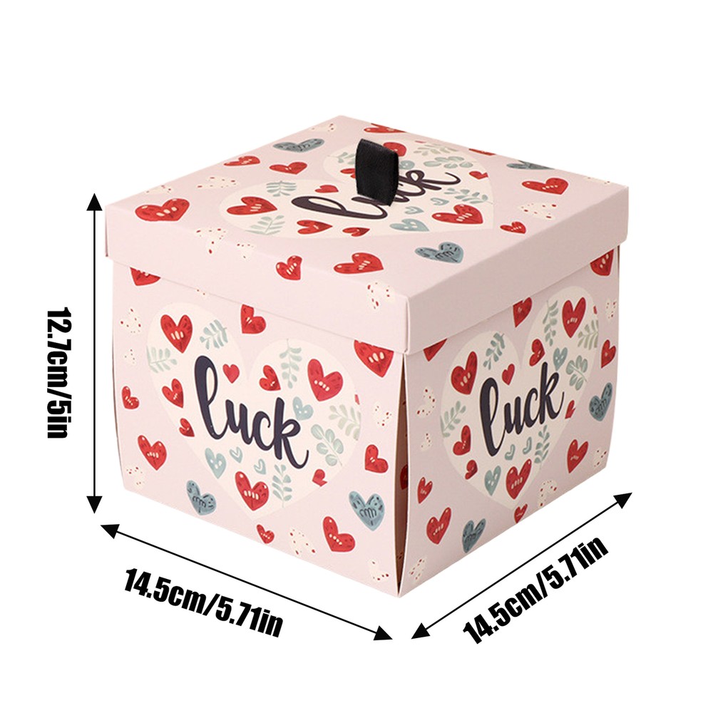 Butterfly Present Box Unique Butterfly Parties Present Box Exploding outgoing