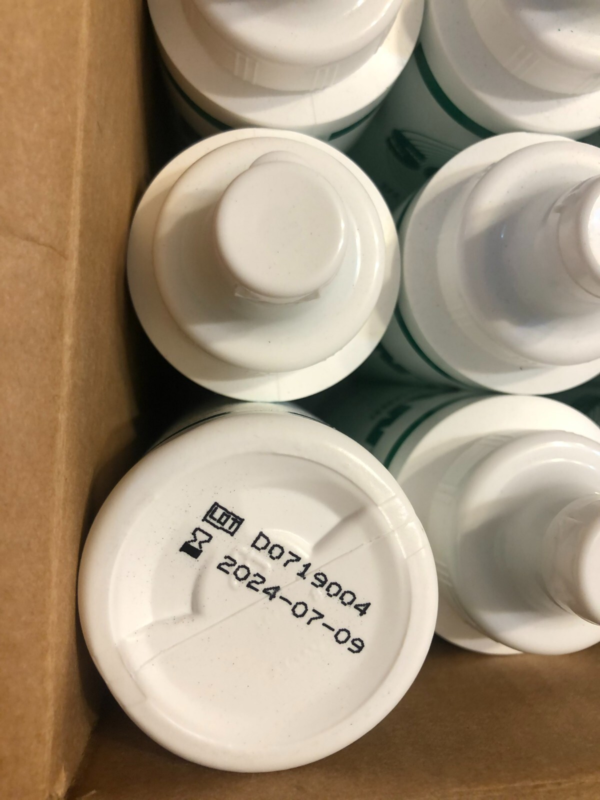 Parker Labs 11-08 Scan Ultrasound Gel 8 oz New (Pack Of 12) EXP. 07/2024