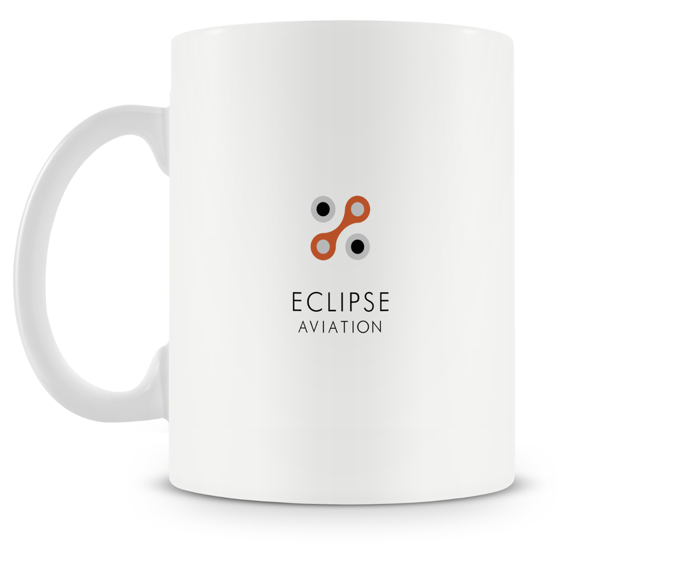 Eclipse 500 Mug - 15oz