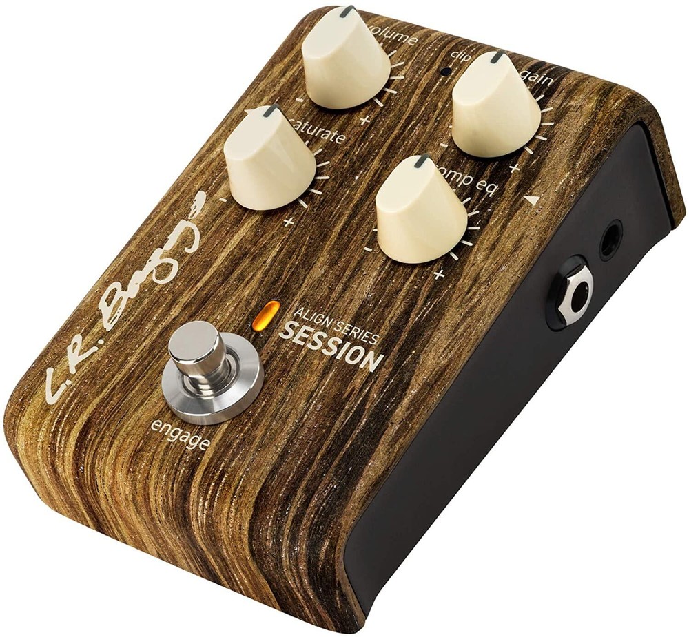 LR Baggs Align Series Session Acoustic Effects Pedal