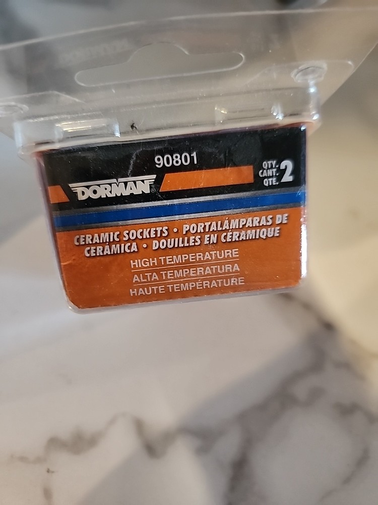 Dorman 90801 Builders Series H4 / 9003 Ceramic Socket
