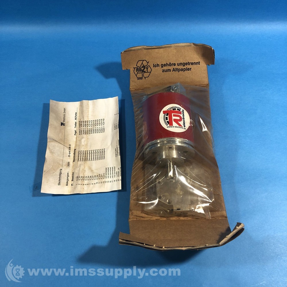 TR-Electronic CEV65S-10059 Rotary Encoder FNIP
