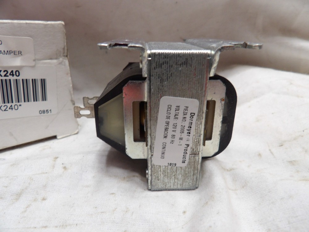 Dormeyer Solenoid 4X240