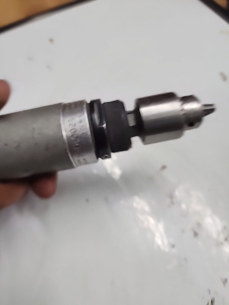 Aircraft Tools Dotco mini Drill, 5200 RPM read description