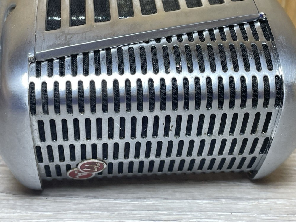 Vintage Astatic Microphone -- Mod. No. 77