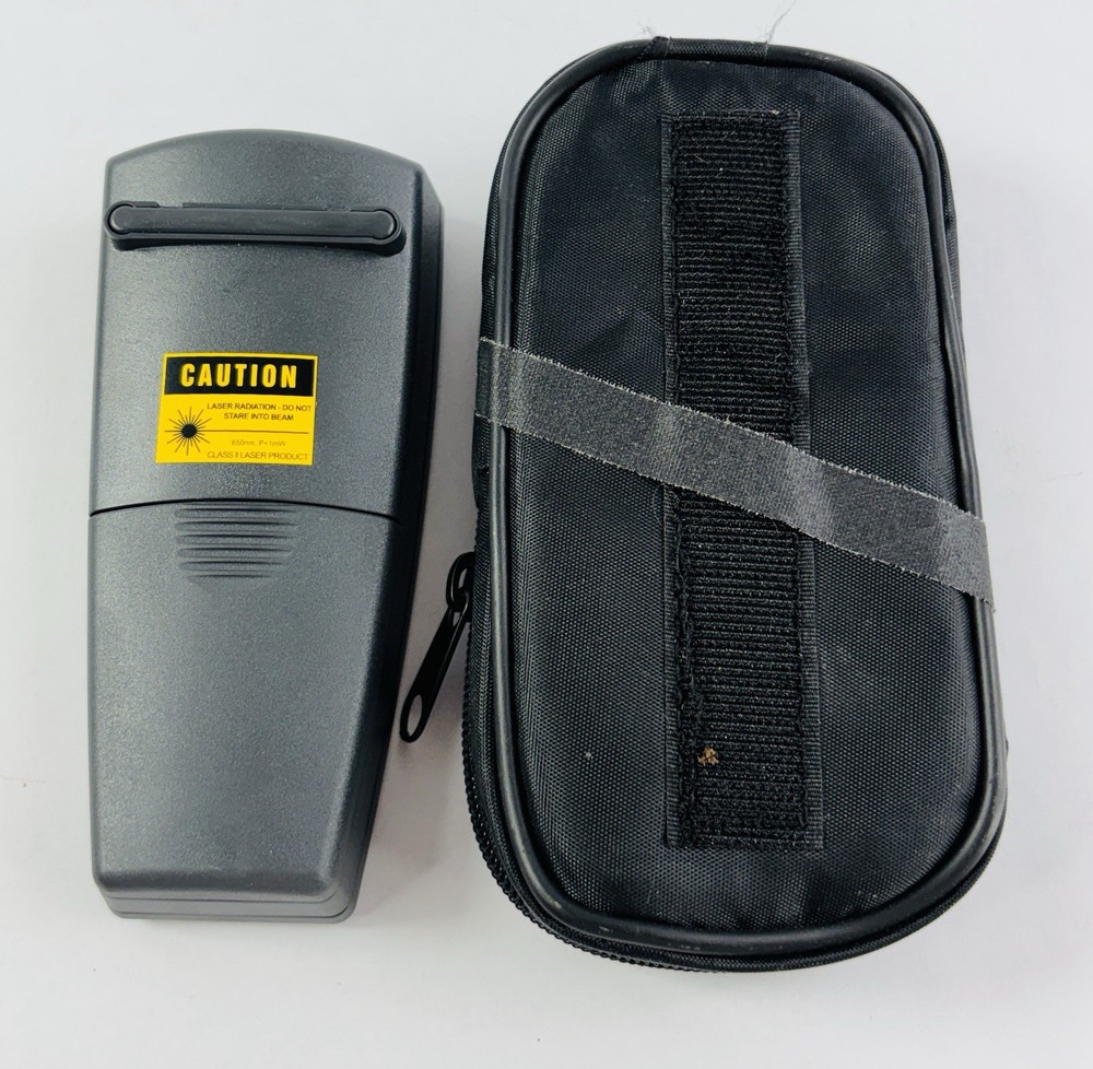 WolfVision Visualizer Remote Control with Case - Tested & Working - Genuine