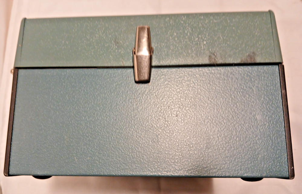Bell & Howell Language Master Model 717