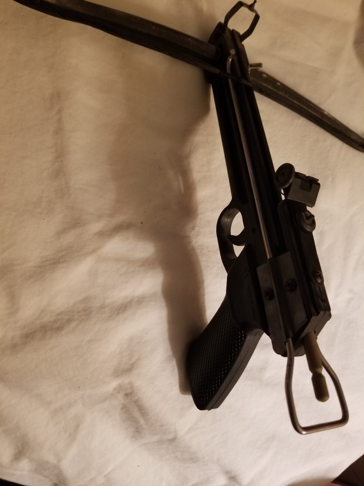 Handheld Pistol Type Cross Bow