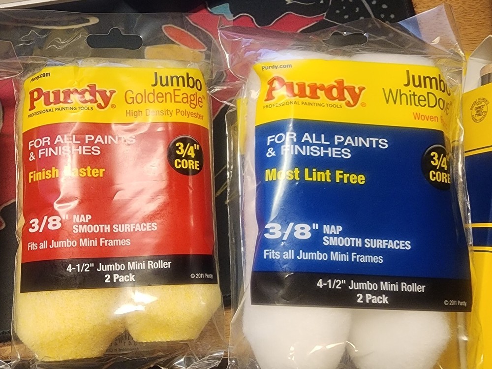 Purdy professional painting tools (no bundle deal) different prices for items
