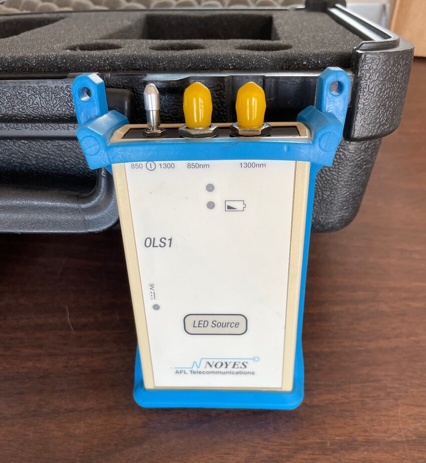 NOYES AFL Telecommunications, MLP 1-2 Multimode Light Pack