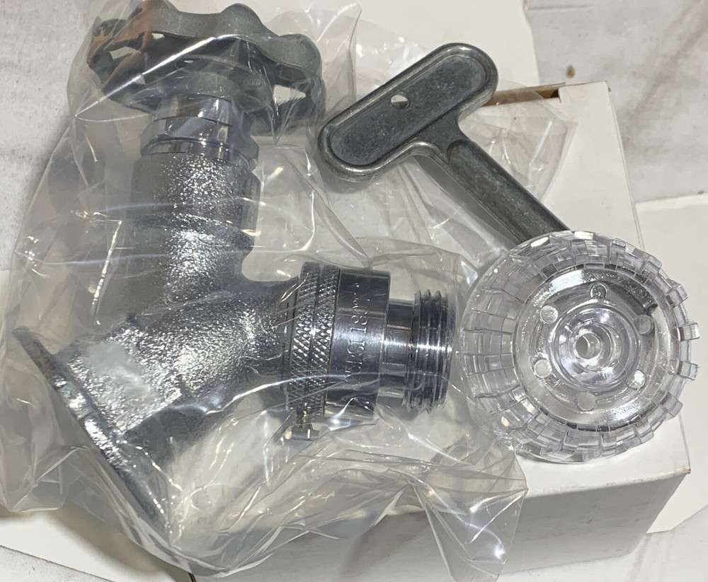 Proflo Wall Faucet PFWFFRC