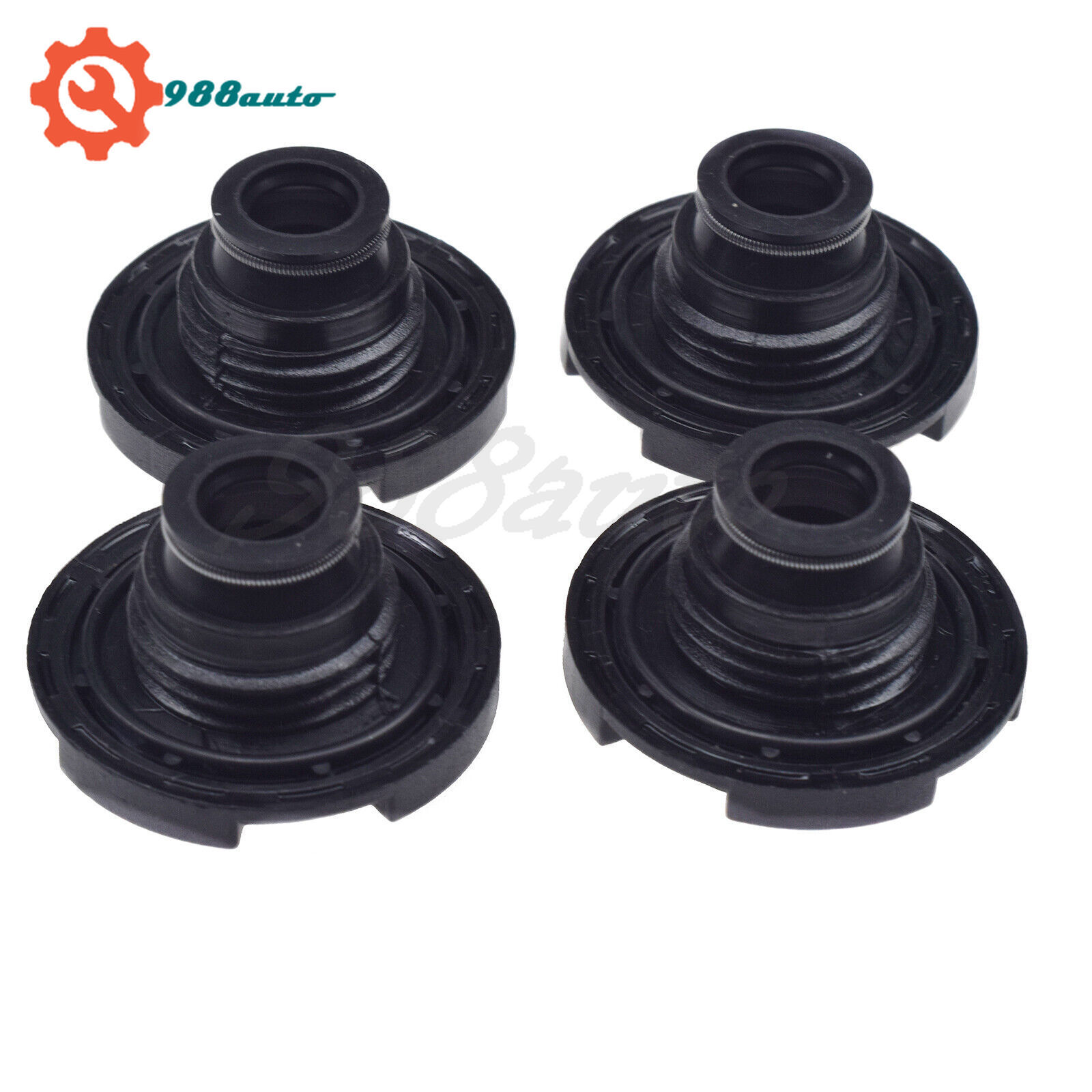 4X Glow Plug Seals 13276-2W201 For Nissan Navara Patrol ZD30 3.0L Y61 13276DB000