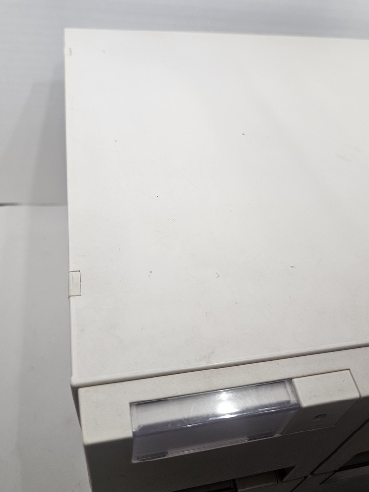 Vintage Exponent Media Storage System Floppy Disk Organizer (HAS KEY) READ!!!