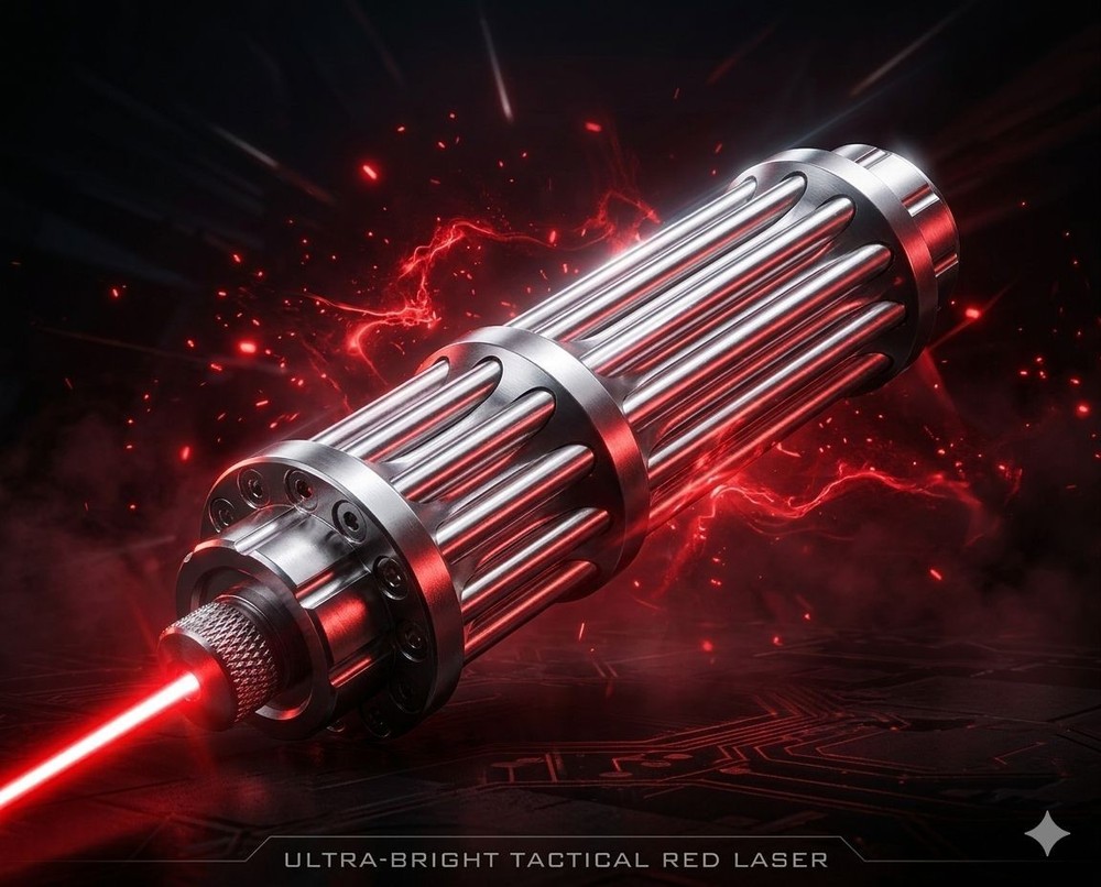 2PCS Red & Green Laser Pointer Adjustable Focus Beam Star Cap Astronomy Kit