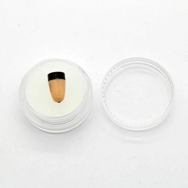 TP21 Inductive Induction Neckloop Invisible Wireless In-ear Bug Spy Earpiece