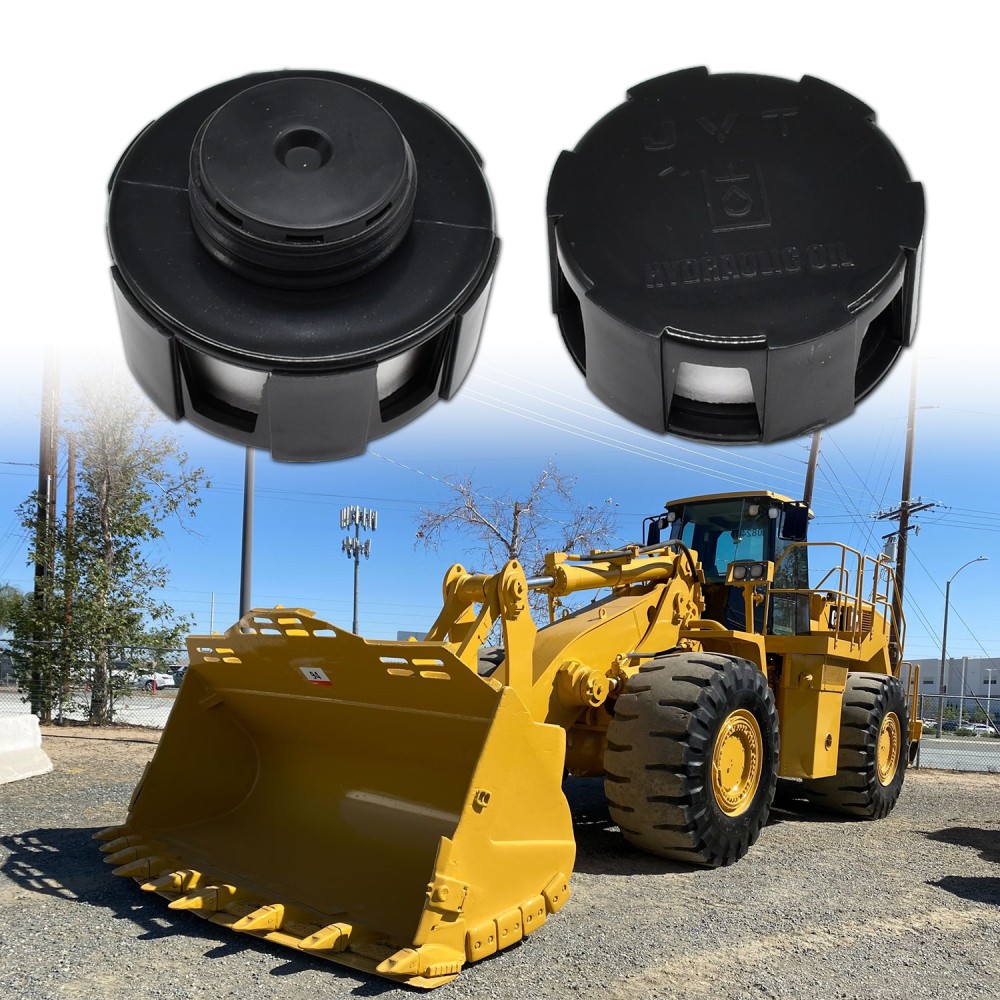 Hydraulic Oil Vent Cap 6727475 For Bobcat S110 S130 Skid Stee 6560209 1779011B