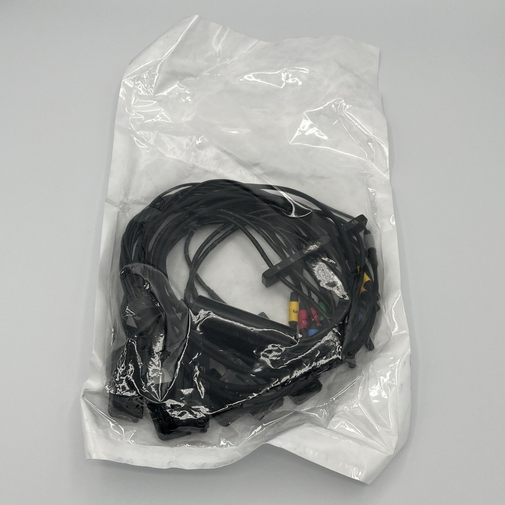 PMT MINI INTERCONNECTION CABLE MODULAR TESTING CABLE - 4 to 16 CONTACTS