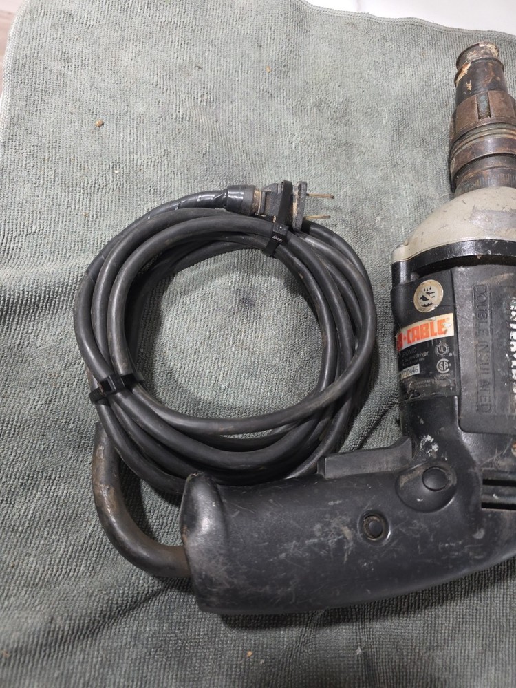Porter Cable Drywall Screwdriver Model 6633 Type 1