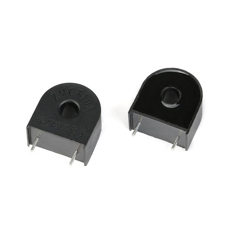 1/2/5/10PCS 5A/2.5mA ZMCT102 Micro Precision Current Transformer Sensor Module