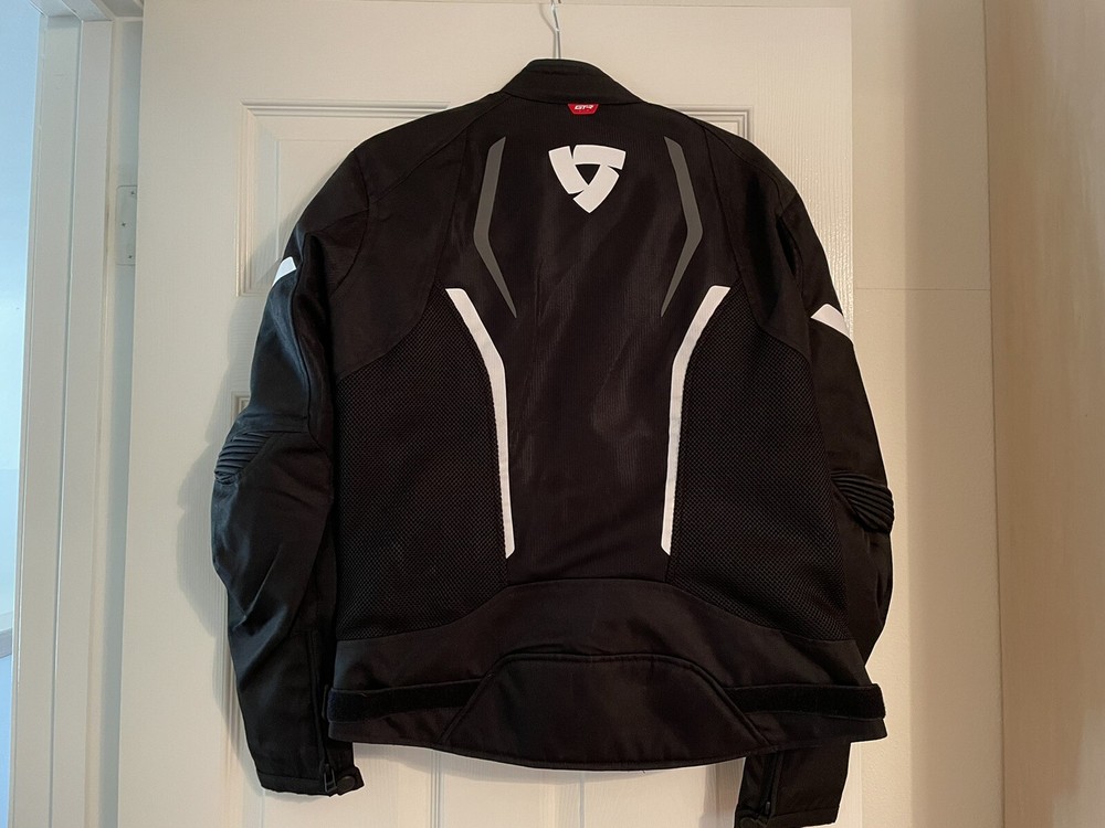 Revit motorcycle jacket