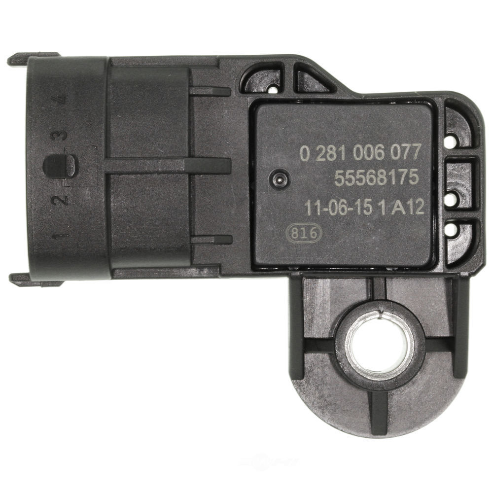 Turbocharger Boost Sensor WVE 5S13289