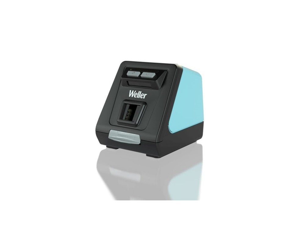 Weller WATC100M - Automatic Tip Cleaner with Metal Brushes