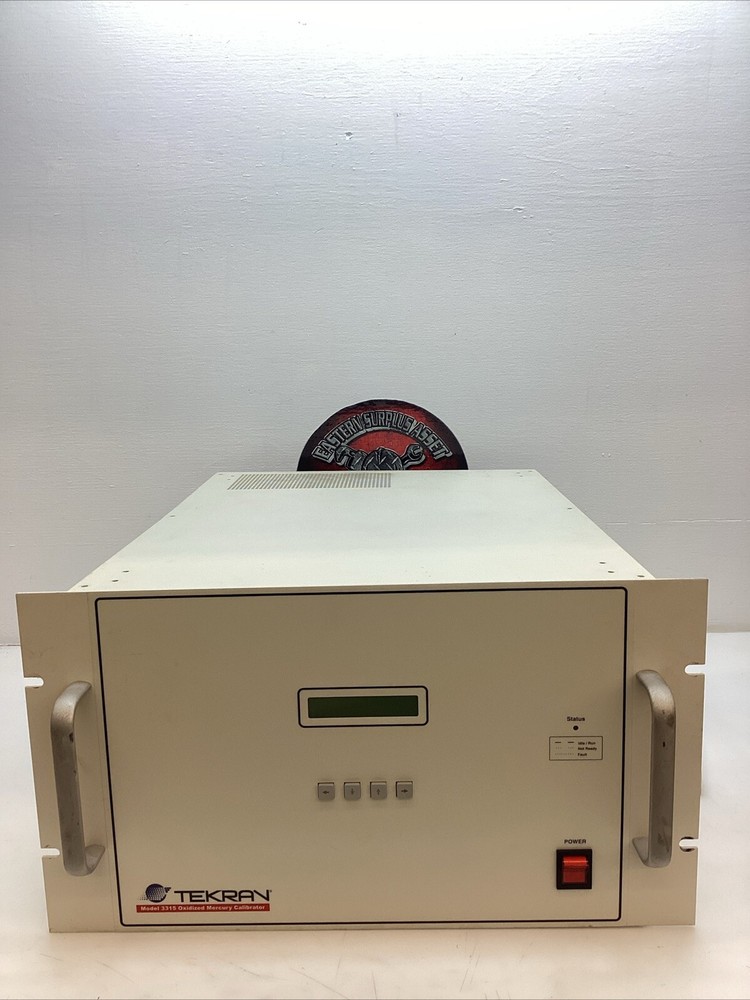 Tekran Model 3315 Oxidized Mercury Calibrator