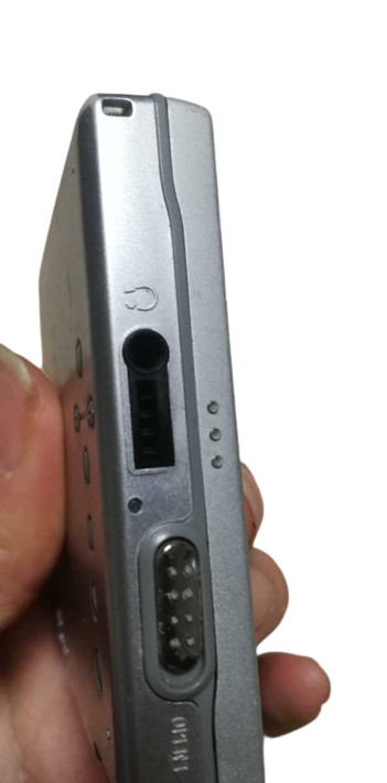 Sony MZ-E620 Minidisc Player MD Walkman Silver Good