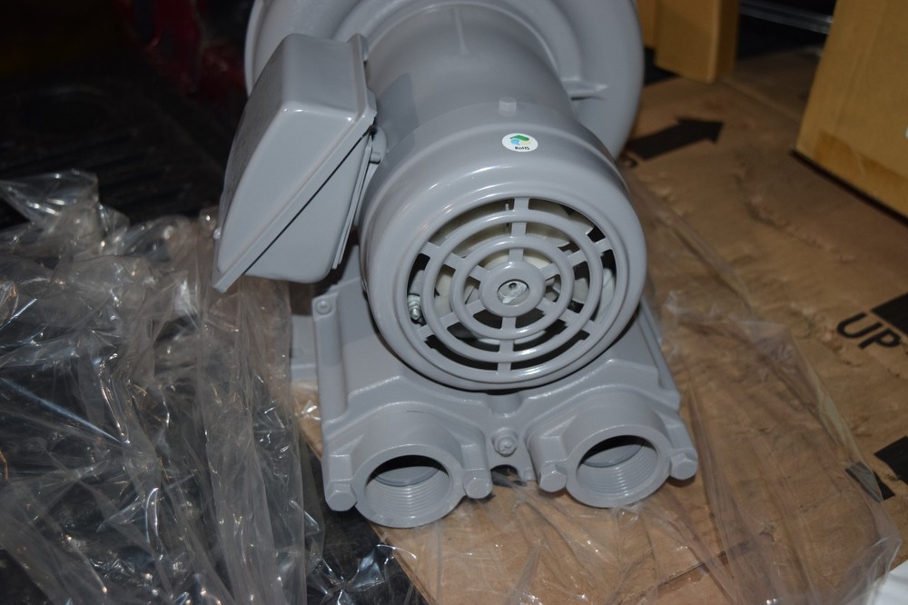 Fuji Electric VFC300A-7W Ring Compressor
