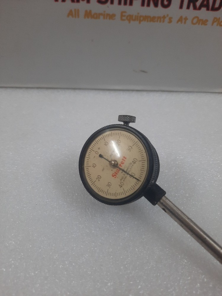 Starrett 645 Dial Indicator
