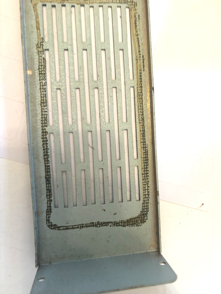 Heathkit Transceiver GRILL Model GW-21 - Front Cover