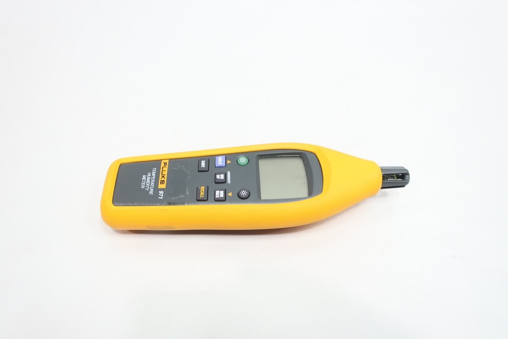 Fluke 971 Temperature Humidity Meter