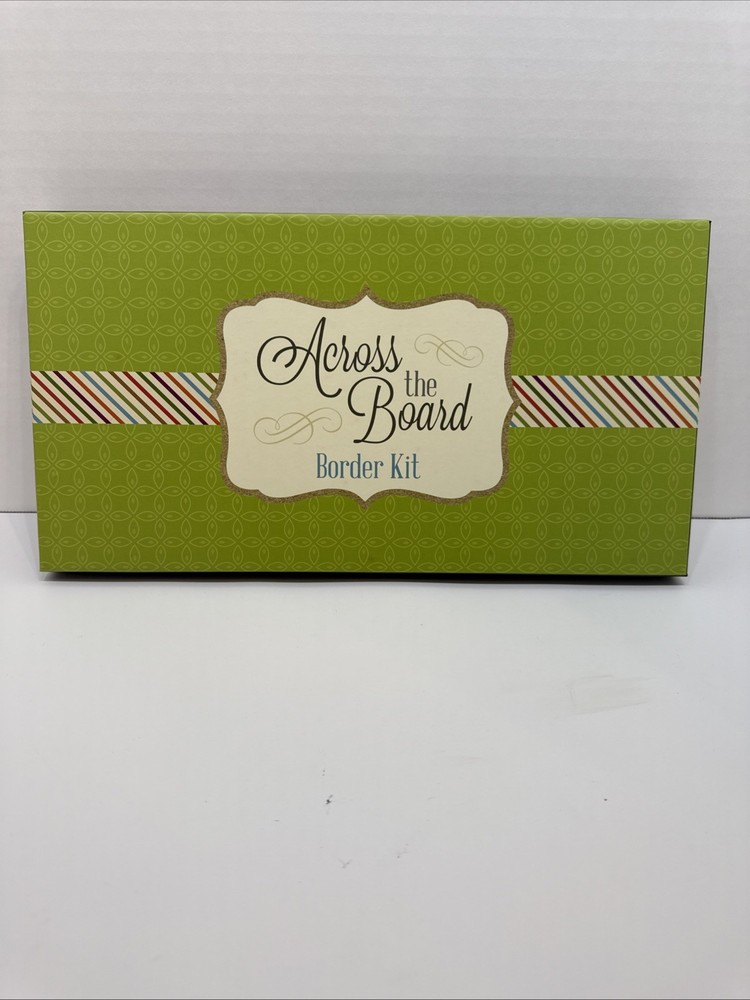 Across The Border Border Kit